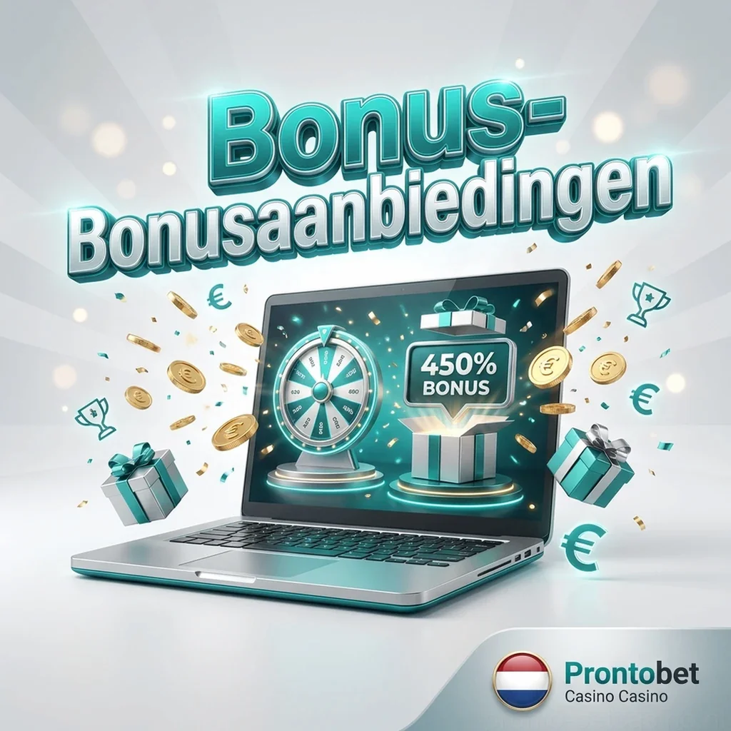 Bonusaanbiedingen