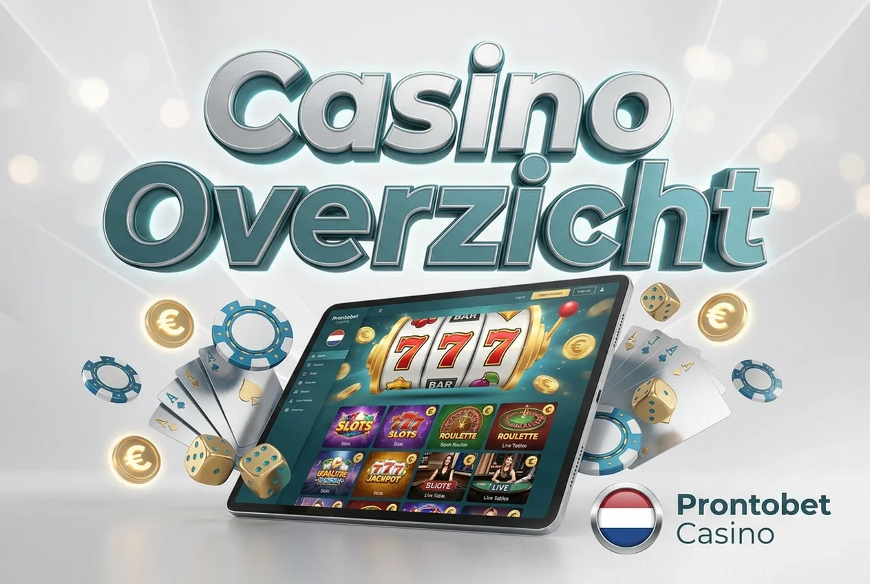Casino Overzicht