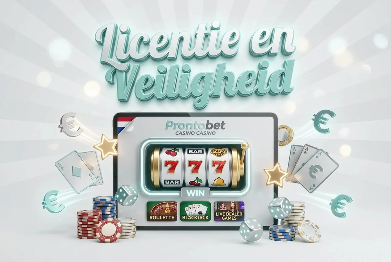 Licentie en Veiligheid
